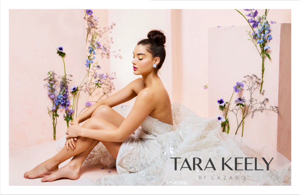 Tara Keely by Lazaro Catalog